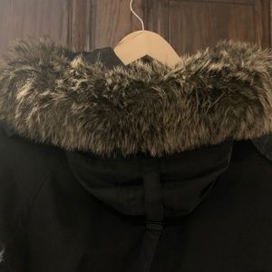 Aritzia Community Black Jacket